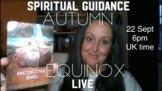 ALL SIGNS AUTUMN EQUINOX SPIRITUAL GUIDANCE#allsigns #equinox #spiritual #message