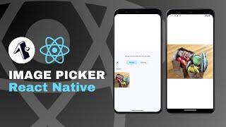 Create Image Picker in React Native Expo Go