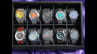 Watch Alot's Dive Watch Collection Update