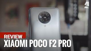 Poco F2 Pro full review