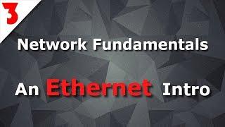 Network Fundamentals - Introduction to Ethernet with Alta3 Research