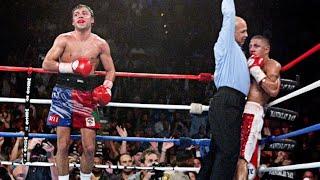 2002 | Fernando Vargas vs Oscar De La Hoya | Greatest Knocks out