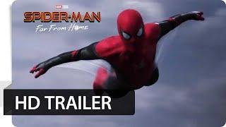 SPIDER-MAN: FAR FROM HOME – Teaser Trailer (deutsch/german) | Marvel HD