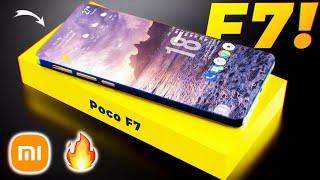 Poco F7 - Xiaomi, це НЕПЕРЕВЕРШЕНО  Смартфони Перетворяться у Консолі | Кіберпанк все ближе