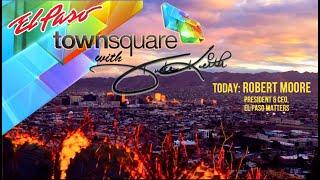 El Paso Townsquare with Duke Keith