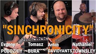 POBOZHIY / BURA / DAVIDYANTS / TOWNSLEY - Sinchronicity