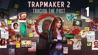 Adventure Escape Mysteries - Trapmaker 2: Chapter 1 Walkthrough