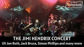 Uli Jon Roth, Randy Hansen, Jack Bruce, Simon Phillips - The Jimi Hendrix Concert 1991