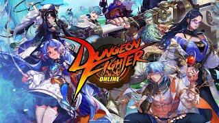 Dungeon Fighter Online Official Trailer