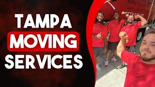 Tampa Movers - Tampa Moving Company