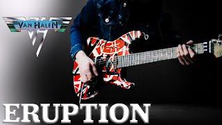 VAN HALEN - ERUPTION Cover