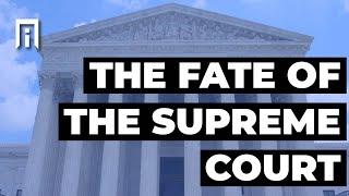 The Fate of the Supreme Court | Interview with Laurence Tribe