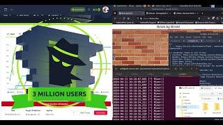  Bricks Heist Uncovered | Exploiting TryHack3M Bricks Heist with CVE-2024-25600 | TryHackMe CTF 