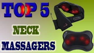 Top 5 Best Neck Massagers in 2020 Review.