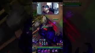 When you ult and have 5200 HP as Cthulhu Solo Gameplay Smite