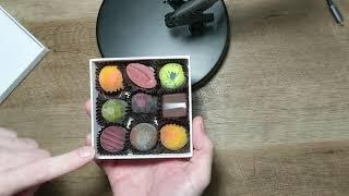 0x0E: #TreatsForPB (Kollar Chocolates)