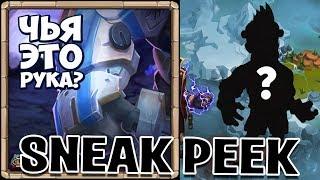 SNEAK PEEK: НОВЫЙ ГЕРОЙ И ОБЛИК ФРЭНКИ! БИТВА ЗАМКОВ / CASTLE CLASH