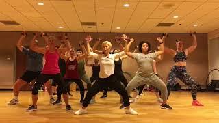 “MACARENA” - Dance Fitness Workout with Weights Valeoclub