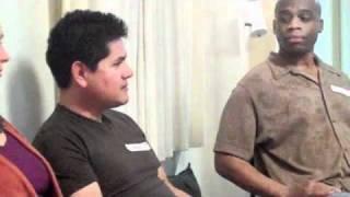 Student at Body Mind Tune Up - Lionheart Institute