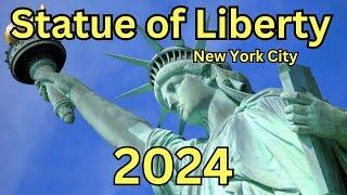 Statue of Liberty: World Famous Landmarks In New York City 