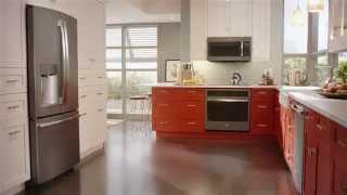 GE Appliances Exclusive Slate Finish