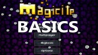 Magicite: The Basics