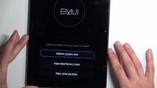 How to Access Recovery Mode on Huawei Mediapad T5