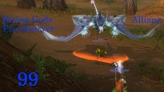 WoW RG Allianz Jäger 99 "Prachtschwingenpatriarch und Trauerschwinge" Let's Play Gameplay Deutsch