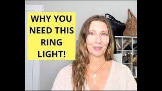 THIS RING LIGHT IS A MUST-HAVE: WHY ITS BETTER THAN THE REST! ARTOGRAPH REVIEW