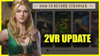 Viking Rise   2 Updates for F2P Players  ||  Viking Rise Tutorials