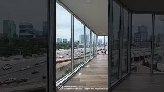 DOWNTOWN DALLAS HIGHRISE LUXURY APARTMENT $4100 2 bed