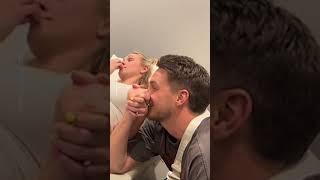 Couple's Surprise Ultrasound Reveals Triplets! 