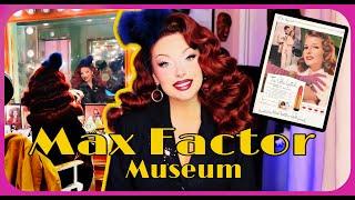 Hollywood Museum : Max Factor, Marilyn Monroe, walk of fame and more!