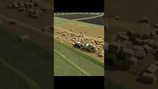 Crazy baller 2 #farmingsimulator22 #farmingfails #fs22 #farmingsimulator2022 #fs2022 #farmingfun