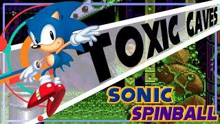 Toxic Caves - Sonic Spinball [REMIX]