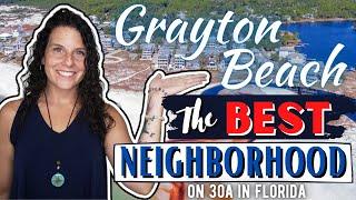 Best Neighborhood on 30A in Florida | Check out Grayton Beach!