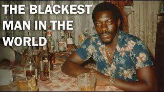 The Blackest Man in the World (Dos Equis AI Commercial)