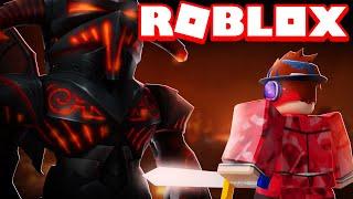 How to make a BOSS FIGHT in ROBLOX!