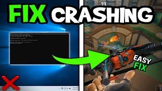 How To Fix Paladins Crashing (Easy Steps)