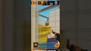 HOW I WON STAR LEAGUE IN COUNTER BLOX TOURNAMENT #counterbloxmontage #roblox  #counterblox