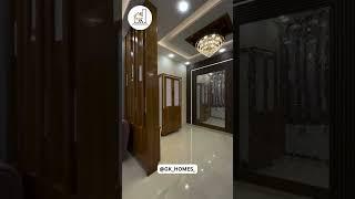 Have a look at this beautiful interior design by GK Homes 