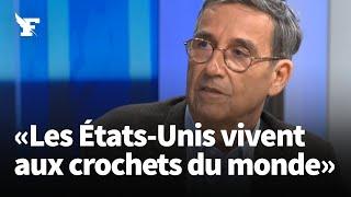 Emmanuel Todd : «La Russie gagne la guerre et l’Europe implose»