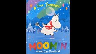 Moomin and the Ice Festival