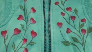 Trending Winter Hack From Old Sweater By Crafter Shifa Shazeen