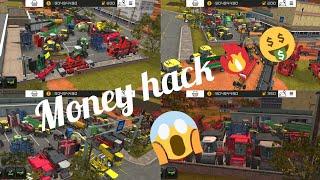 unlimited money hack in FS 18 farming simulator 18 apk mode