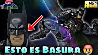 No es lo que Crees | Batman Arkham Knight Amazing Yamaguchi Revoltech | Unboxing Review