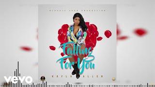 Kayla Allen, Blackie Yaad - Falling For You (Official Audio)