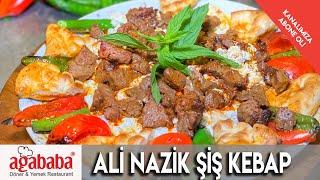 Ali Nazik Şiş Kebap/ Ağababa Döner