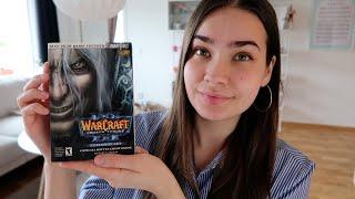 ASMR Warcraft III: The Frozen Throne Guide