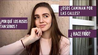 ESTEREOTIPOS SOBRE LOS RUSOS